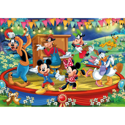 Пазл Clementoni 2 в 1 Mickey and Friends, 2 по 60 елементів (21620)