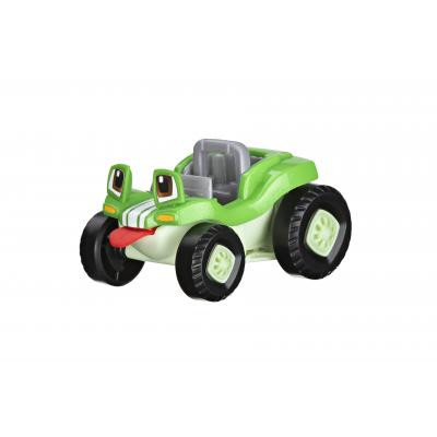 Машина Rev&amp;Roll Рев та Рамбл Mini Краш (EU881140)