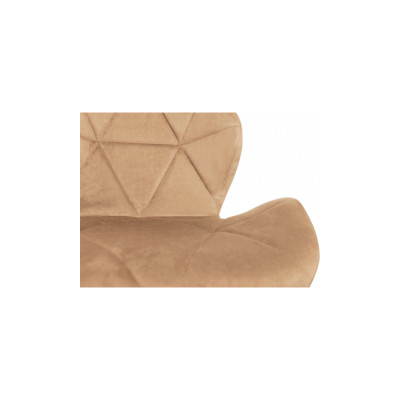 Кухонний стілець GT Racer X-D27 Velvet Brown