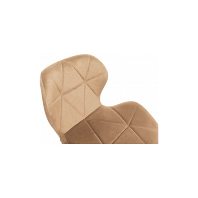 Кухонний стілець GT Racer X-D27 Velvet Brown