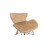 Кухонний стілець GT Racer X-D27 Velvet Brown