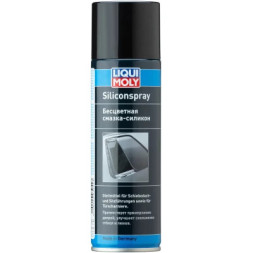 Мастило автомобільне Liqui Moly SILICON-SPRAY 0,3л (3955)