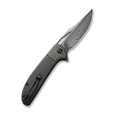 Ніж Civivi Ortis Damascus Carbon (C2013DS-1)