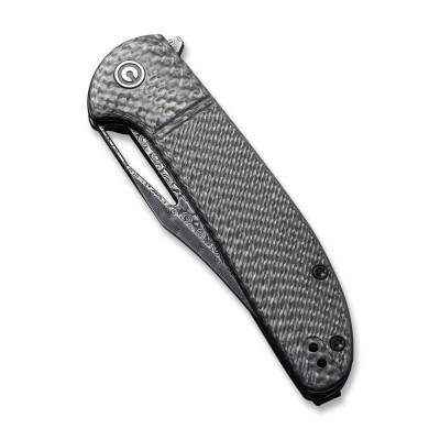 Ніж Civivi Ortis Damascus Carbon (C2013DS-1)