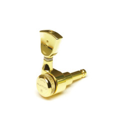 Кілки для гітари Graph Tech PRL-8441-G0 Acoustic Locking 3 + 3 Vintage Gold (235527)