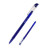 Ручка масляна Axent Glide, blue (AB1052-02-А)