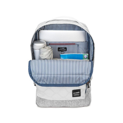 Рюкзак туристичний Pacsafe Slingsafe LX350 backpack сірий (45331112)