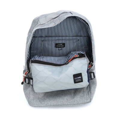 Рюкзак туристичний Pacsafe Slingsafe LX350 backpack сірий (45331112)