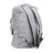 Рюкзак туристичний Pacsafe Slingsafe LX350 backpack сірий (45331112)