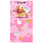 Блокнот Kite на магніті Garfield 60 аркушів, клітинка (GF24-092)