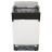 Посудомийна машина Eleyus DWS 45039 LDI
