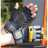 Рукавички для фітнесу MadMax MFG-880 Signature Black/Grey/Yellow L (MFG-880_L)