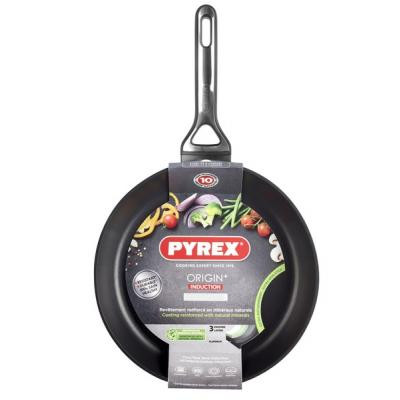 Сковорода Pyrex Origin+ 24 см (RP24BF4)