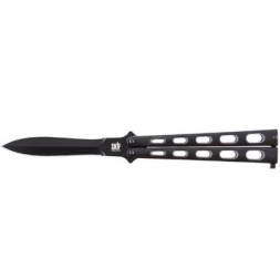 Ніж Skif Covert Double Edge black (HD-01)