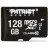 Карта пам&#039;яті Patriot 128GB microSDXC class 10 UHS-I LX (PSF128GMCSDXC10)