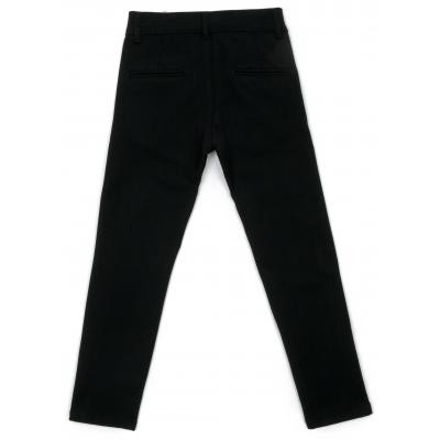 Штани дитячі A-Yugi з габардину (428-128G-black)