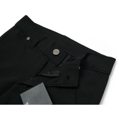 Штани дитячі A-Yugi з габардину (428-128G-black)