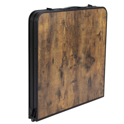 Туристичний стіл Bo-Camp Greene 120 x 60 cm Коричневий (1404210)