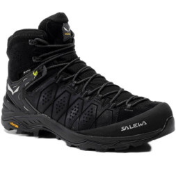 Черевики Salewa MS Alp Trainer 2 Mid GTX 61382 0971 - 39 - чорний (013.001.4992)