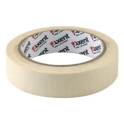 Скотч Axent Masking, 24mmХ20m (3124-А)