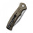 Ніж Civivi Cogent Bead Blast Dark Micarta (C20038D-5)
