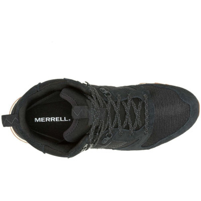 Черевики Merrell Alpine 83 Sneaker Recraft Mid Wp M black - 44 - чорний (036.1216)