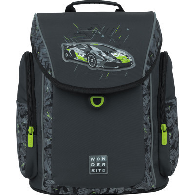 Шкільний набір Kite Wonder 583 Sport Car (SET_WK22-583S-4)