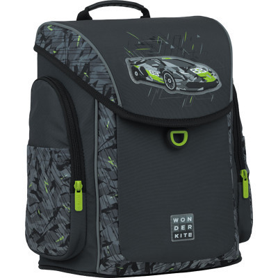 Шкільний набір Kite Wonder 583 Sport Car (SET_WK22-583S-4)