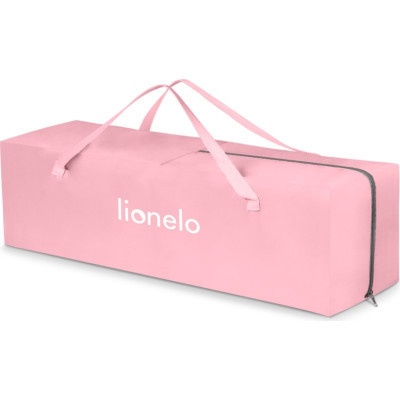 Дитячий манеж Lionelo Stefi Pink Ombre (LO-STEFI PINK OMBRE)