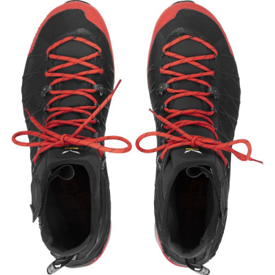 Черевики Salewa Ortles Light MID PTX Mns 61430 1501 - 41 - чорний/червоний (013.001.6395)