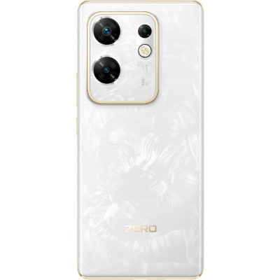 Мобільний телефон Infinix Zero 30 8/256Gb Pearly White (4894947011672)