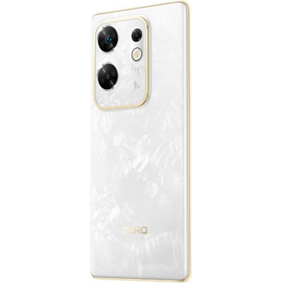 Мобільний телефон Infinix Zero 30 8/256Gb Pearly White (4894947011672)