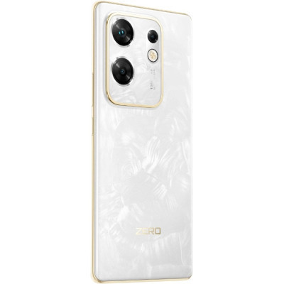 Мобільний телефон Infinix Zero 30 8/256Gb Pearly White (4894947011672)