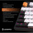 Клавіатура GamePro MK170B Hot-Swap Red Swich RGB USB UA Black (MK170B)