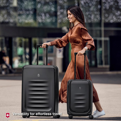 Валіза Victorinox Travel Spectra 3.0 Black L Expandable (Vt611761)