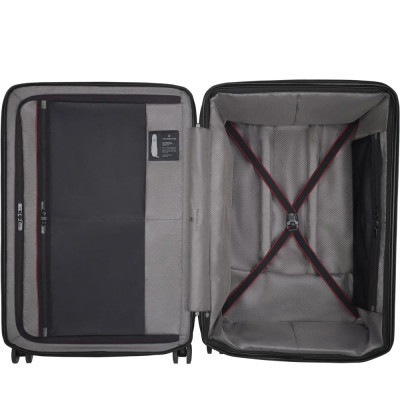 Валіза Victorinox Travel Spectra 3.0 Black L Expandable (Vt611761)