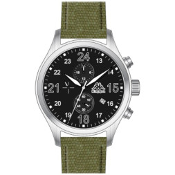 Наручний годинник Kappa KP-1401M-D