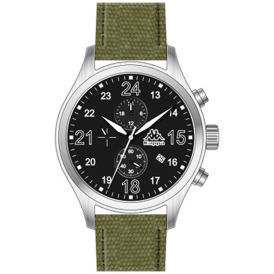 Наручний годинник Kappa KP-1401M-D