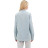 Сорочка Turbat Madeira Hemp Wmn arona blue - XL - блакитний (012.004.4946)