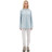 Сорочка Turbat Madeira Hemp Wmn arona blue - XL - блакитний (012.004.4946)