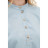 Сорочка Turbat Madeira Hemp Wmn arona blue - XL - блакитний (012.004.4946)