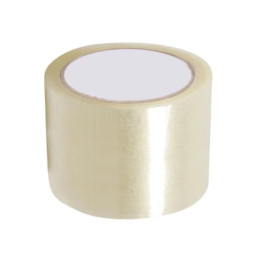 Скотч Grey Pack Packing tape 48мм x100м х 40мкм, clear (100х48х40)