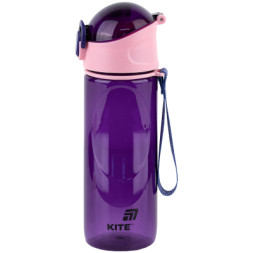 Поїльник-непроливайка Kite 530 мл, фіолетова (K25-400-4)
