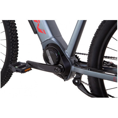 Електровелосипед Leon 29&quot; Challenger Dark Grey (ELB-LN-29-002)