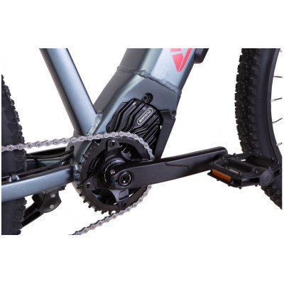 Електровелосипед Leon 29&quot; Challenger Dark Grey (ELB-LN-29-002)