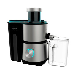 Соковижималка Cecotec Juice&amp;Fresh 400 Titan Black (CCTC-04153)