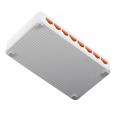 Комутатор мережевий Totolink S808G