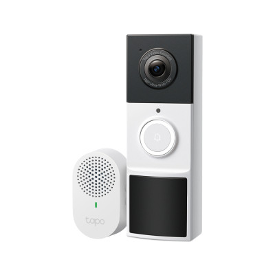 Дверний дзвінок TP-Link Tapo D210 (TAPO-D210)