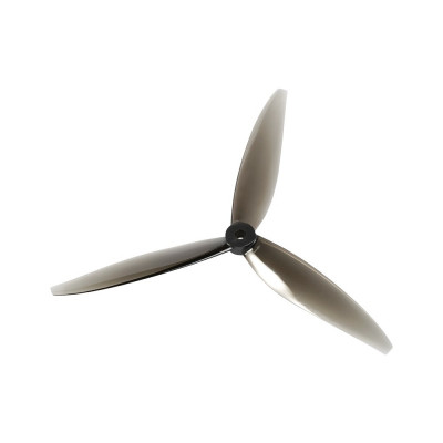 Пропелер для дрона Foxeer Dalprop New Cyclone T7057 2xCW 2xCCW Crystal Black 4шт (001DALT7057)