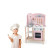 Ігровий набір Viga Toys кухня з дерева з аксесуарами PolarB рожева (44046)